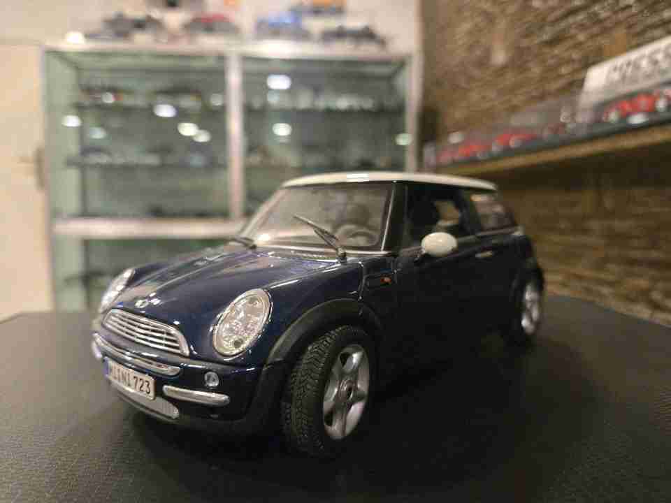 Maisto Mini Cooper