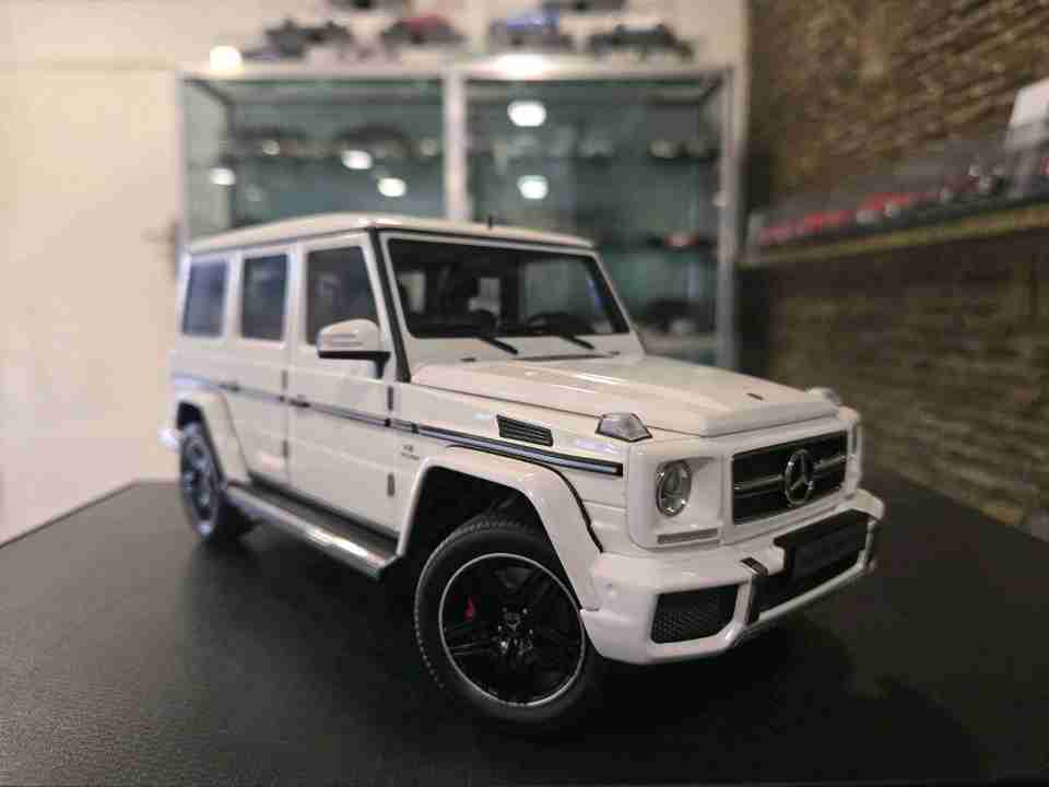 AUTOart Mercedes-Benz G63 AMG