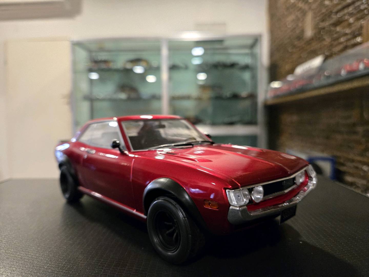 Ixo Toyota Celica 2000 GT (RA21)