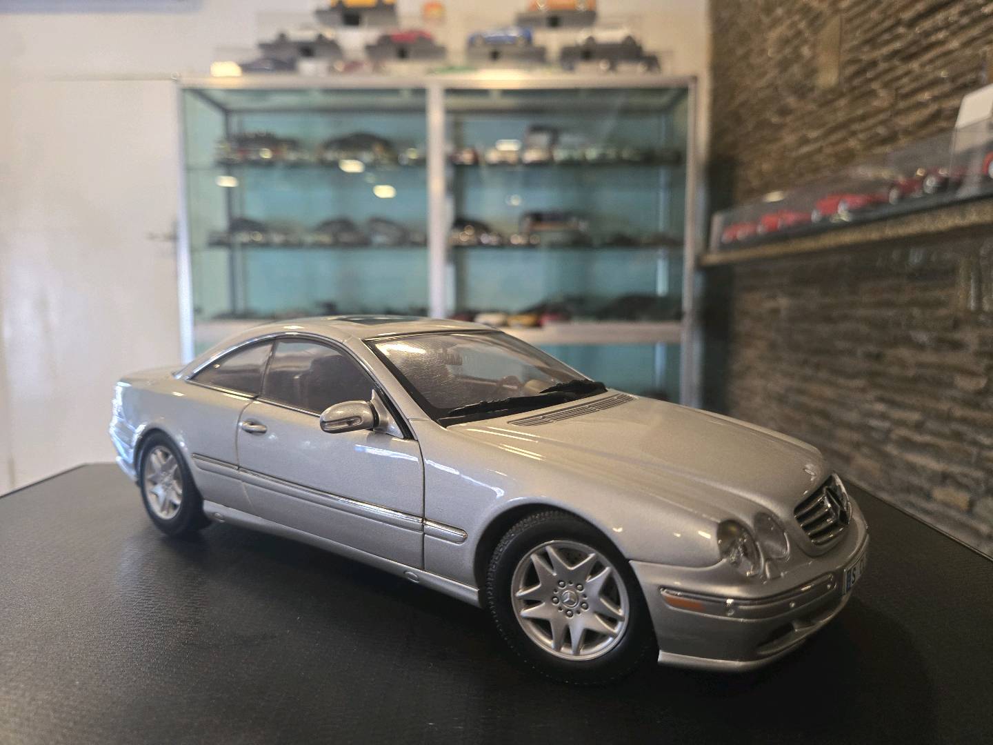 AUTOart Mercedes-Benz CL500 Coupé