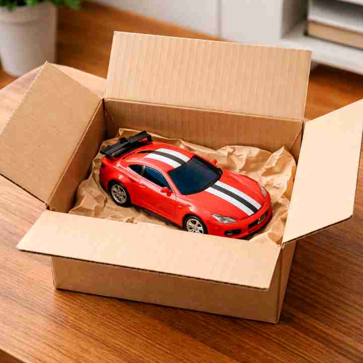 Model Car