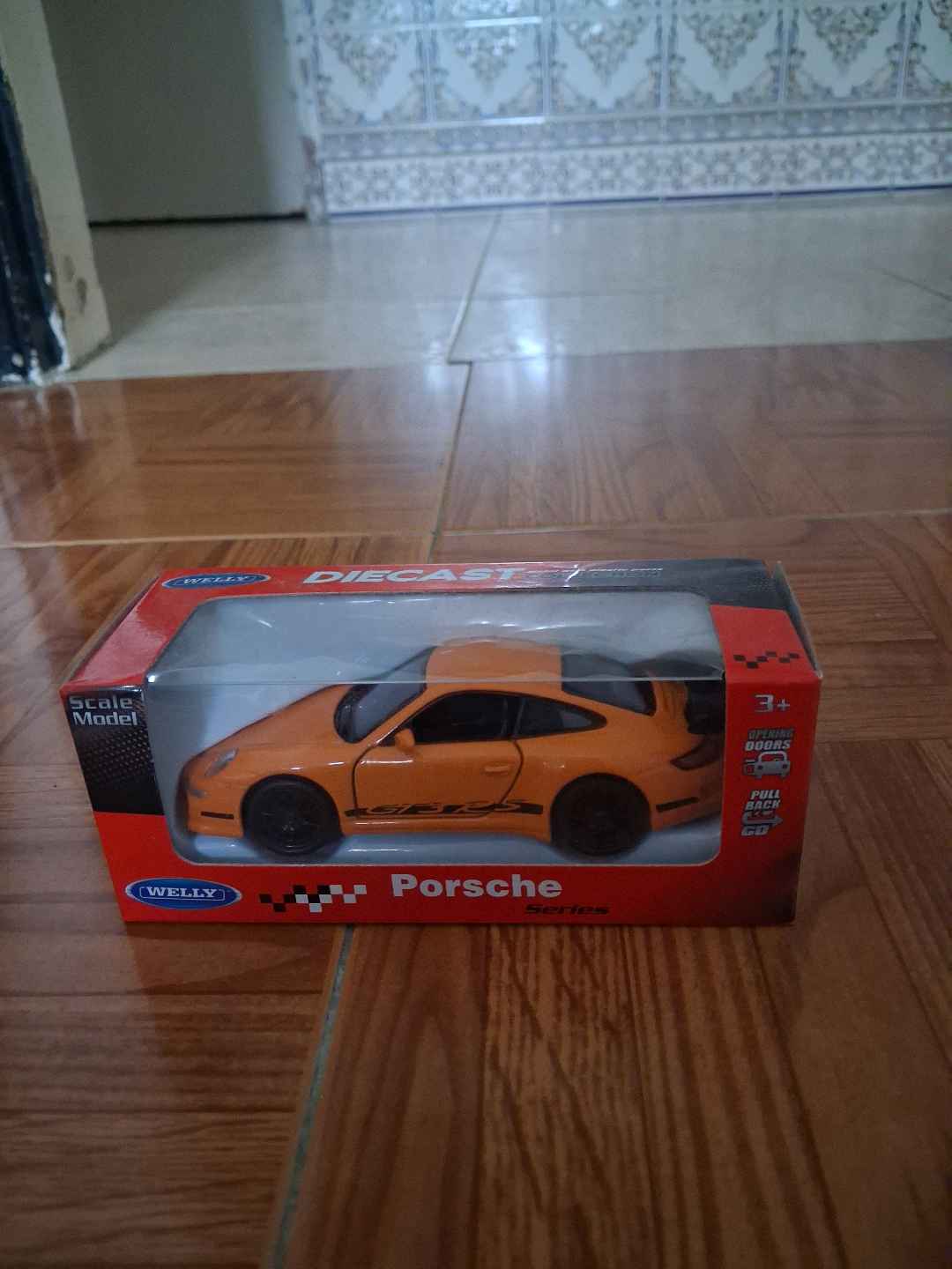 Model Car