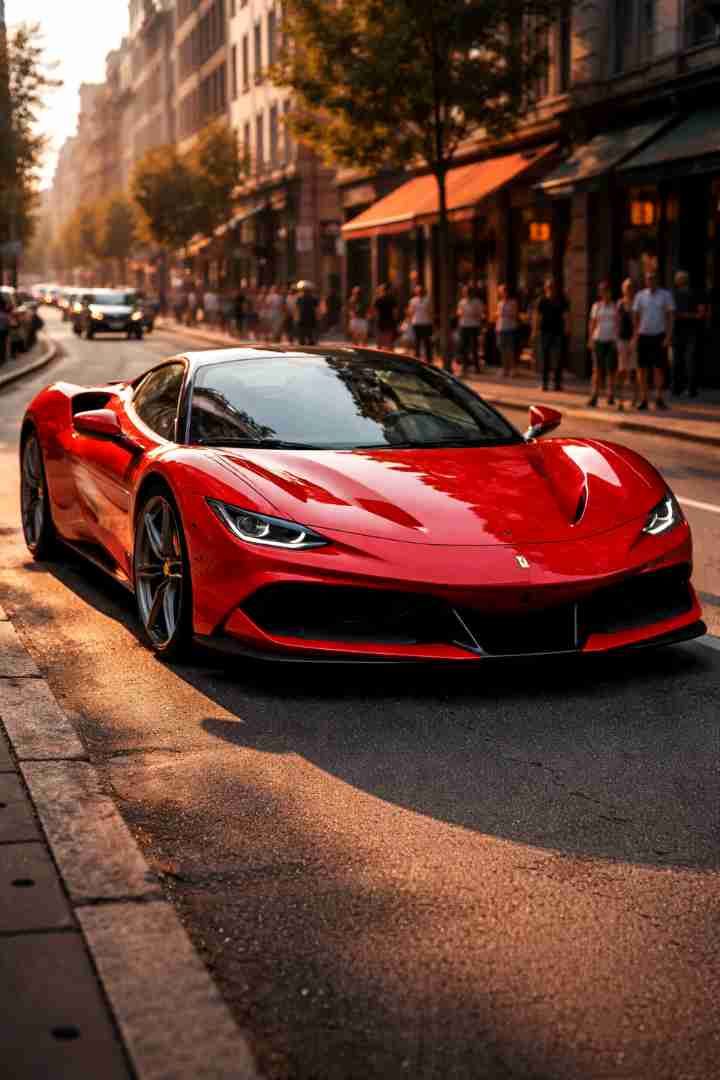Model Car