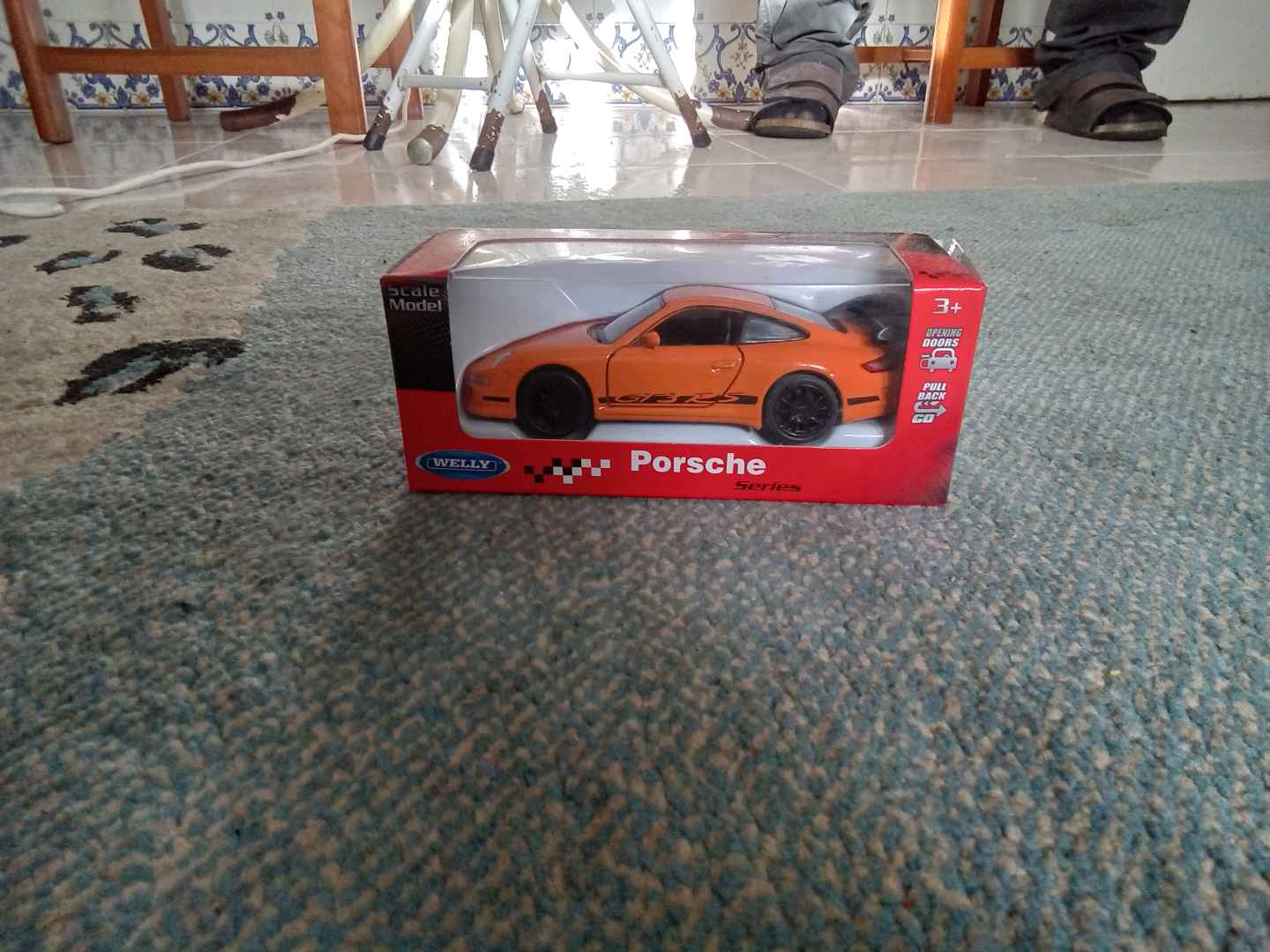 Model Car