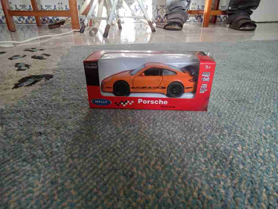 Model Car