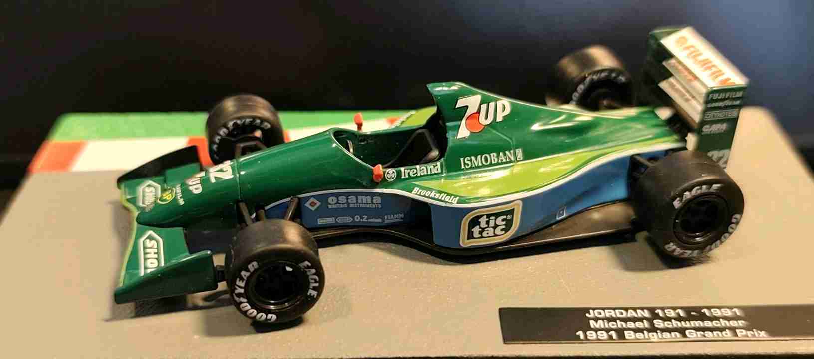 Jordan 191