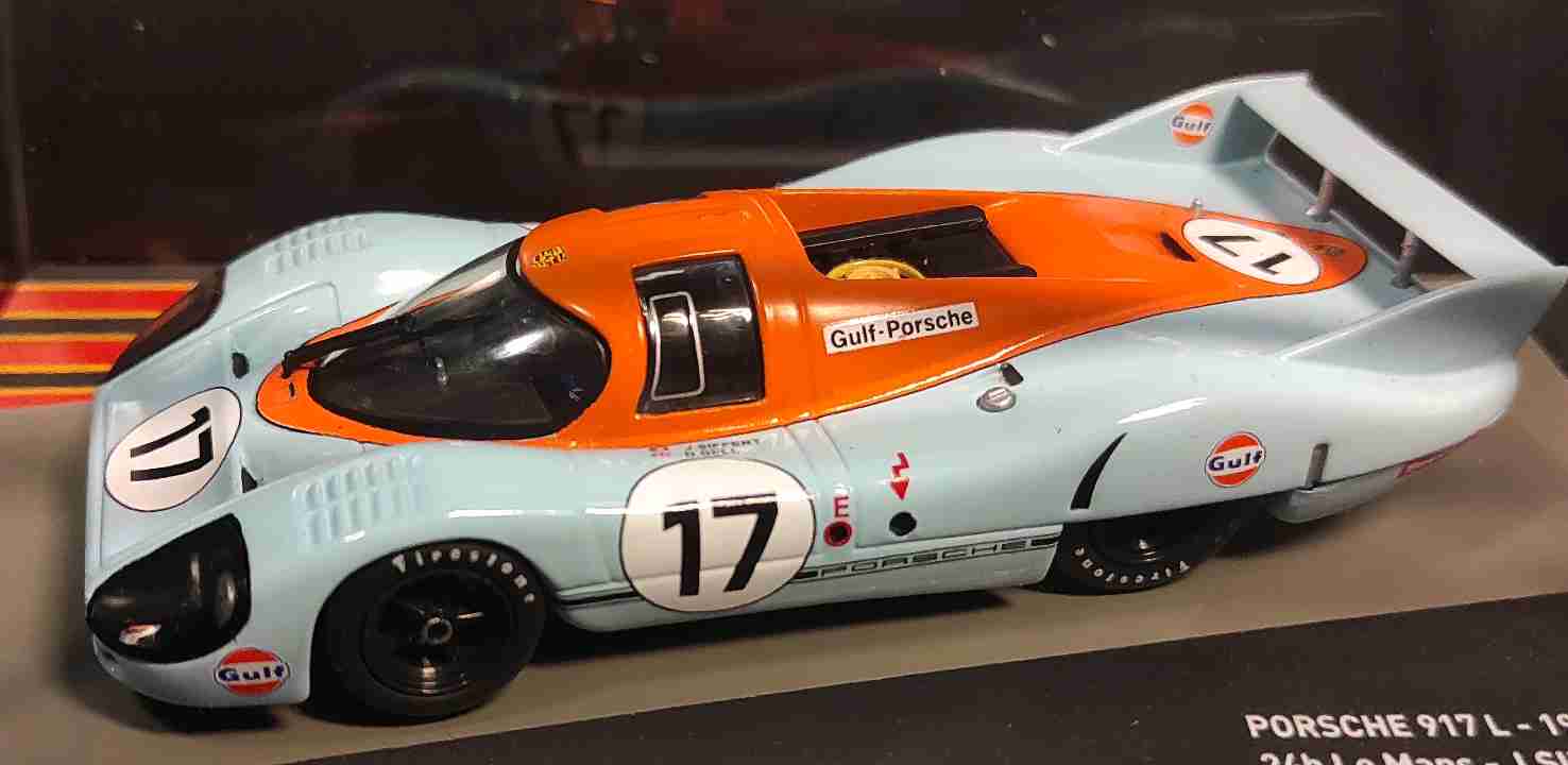 Porsche 917 L