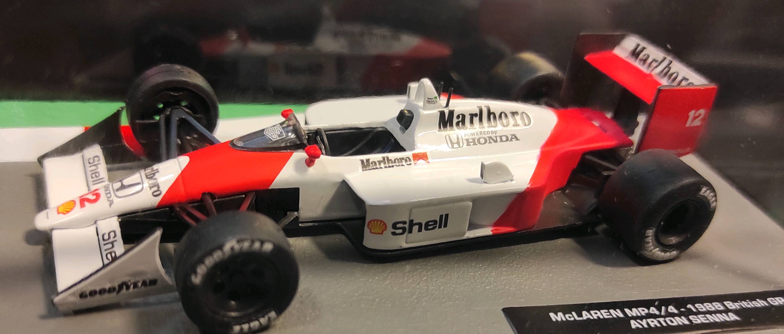 McLaren MP4/4