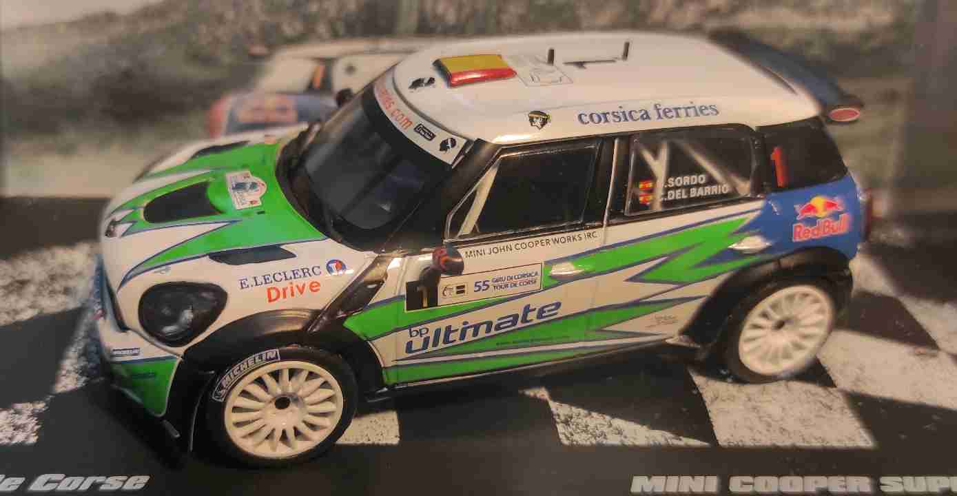 Mini Cooper Super 2000