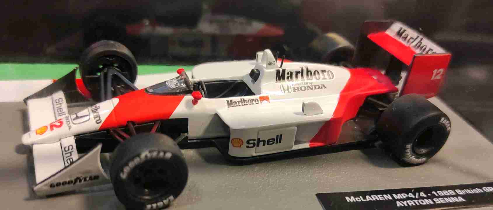 McLaren MP4/4