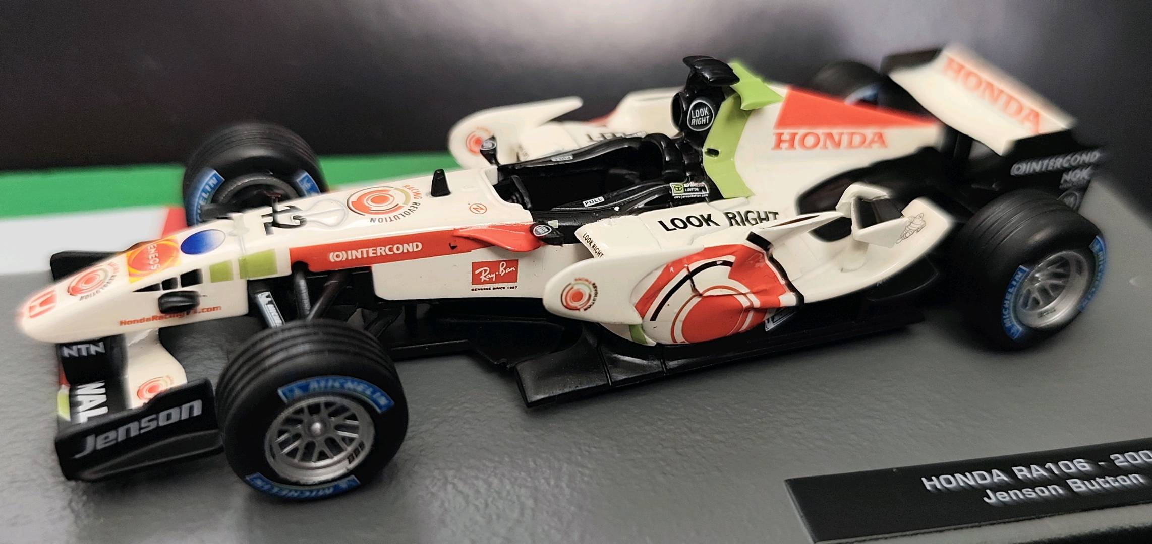 Honda RA106