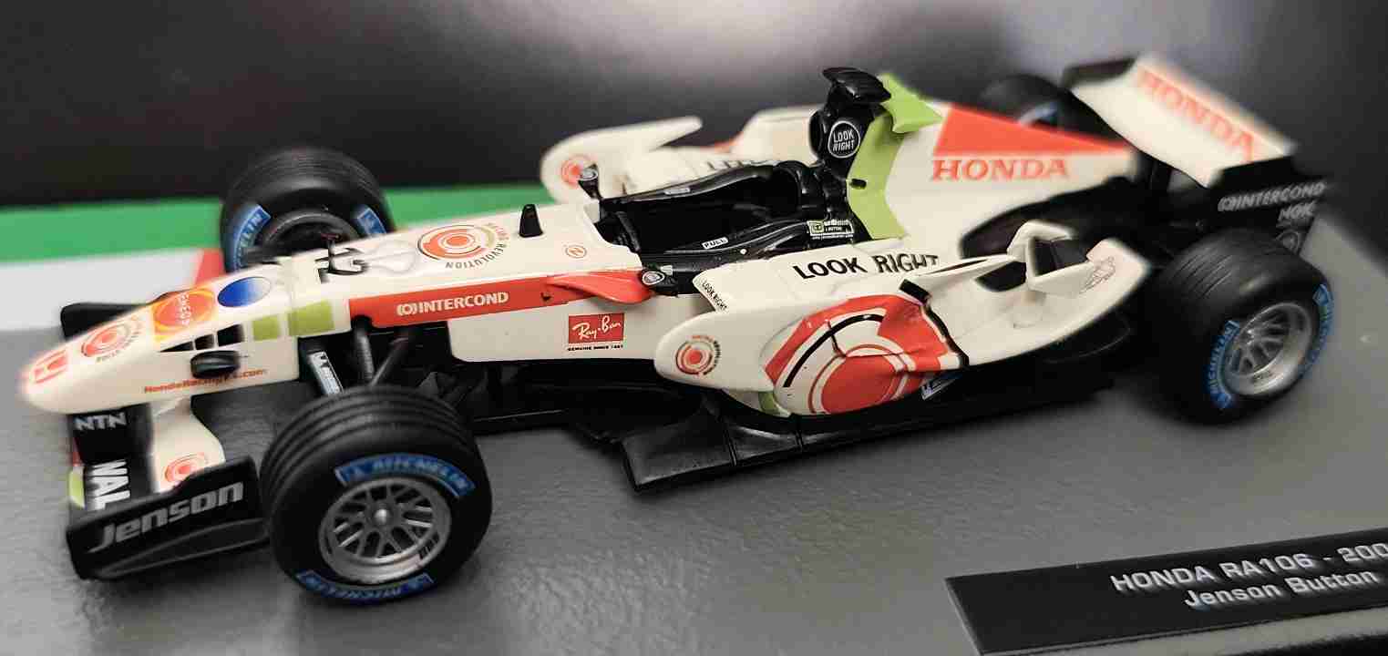 Honda RA106