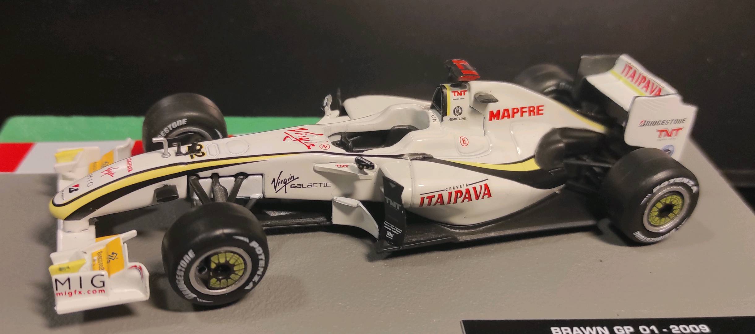 Brawn GP-01