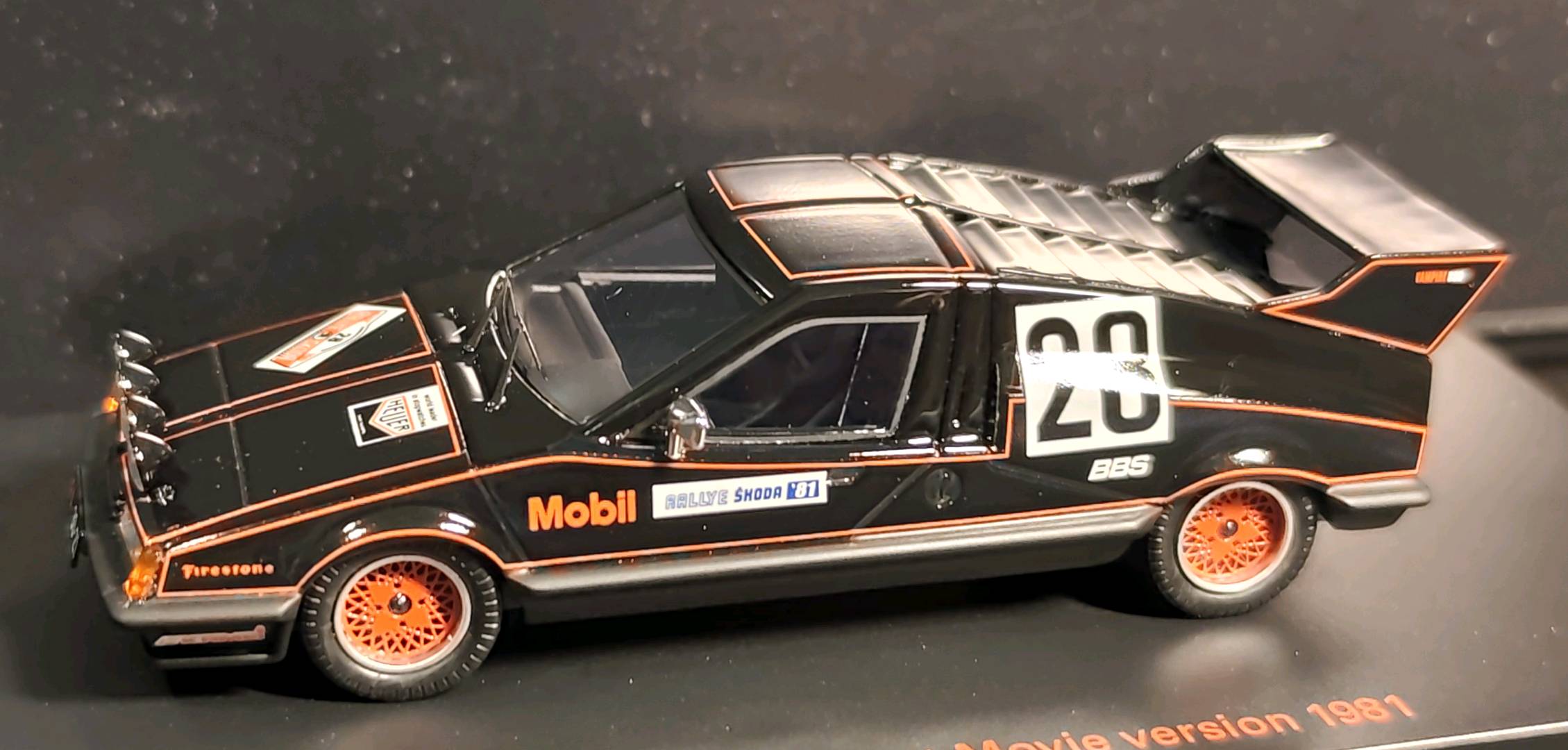 Škoda Supersport Typ 724 Ferat