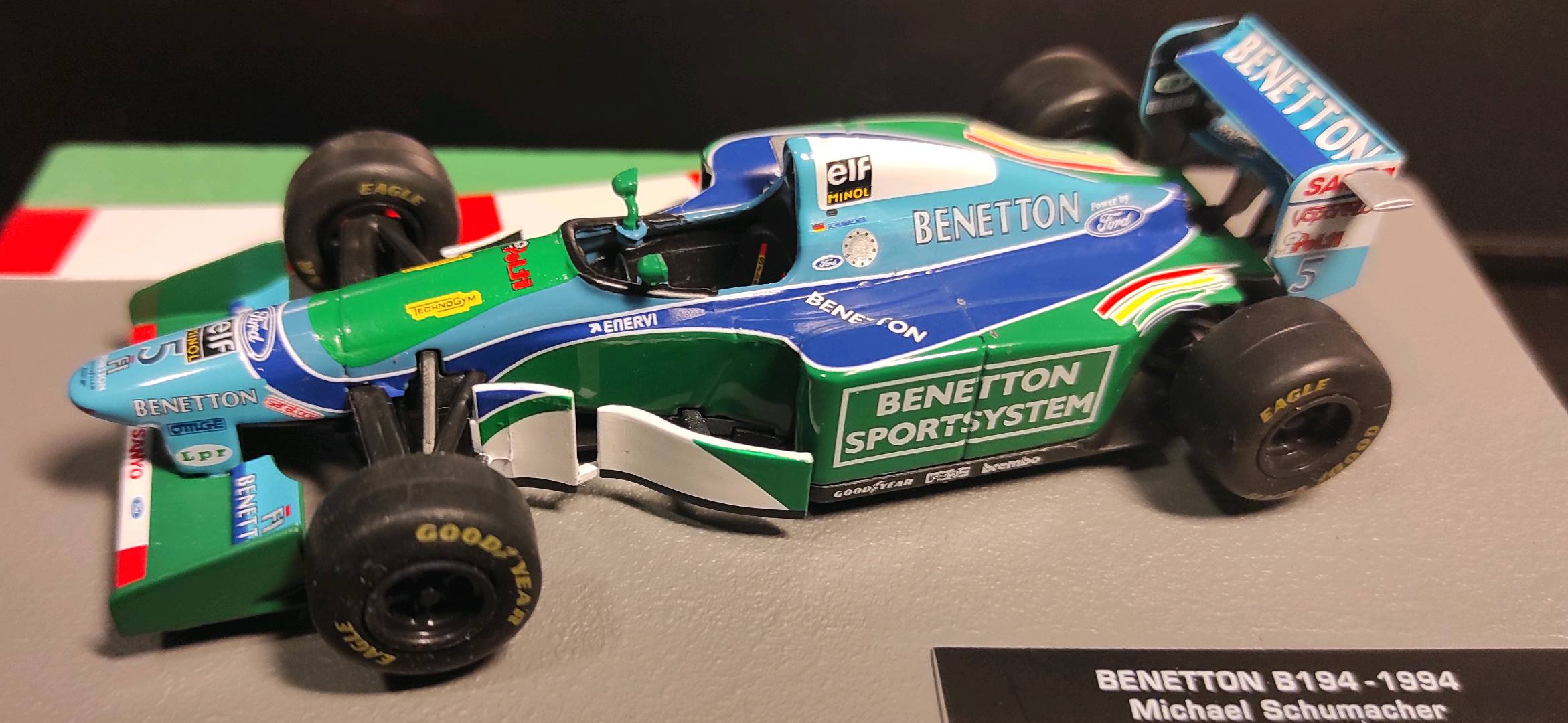 Benetton B-194