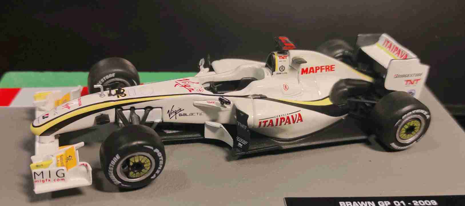 Brawn GP-01