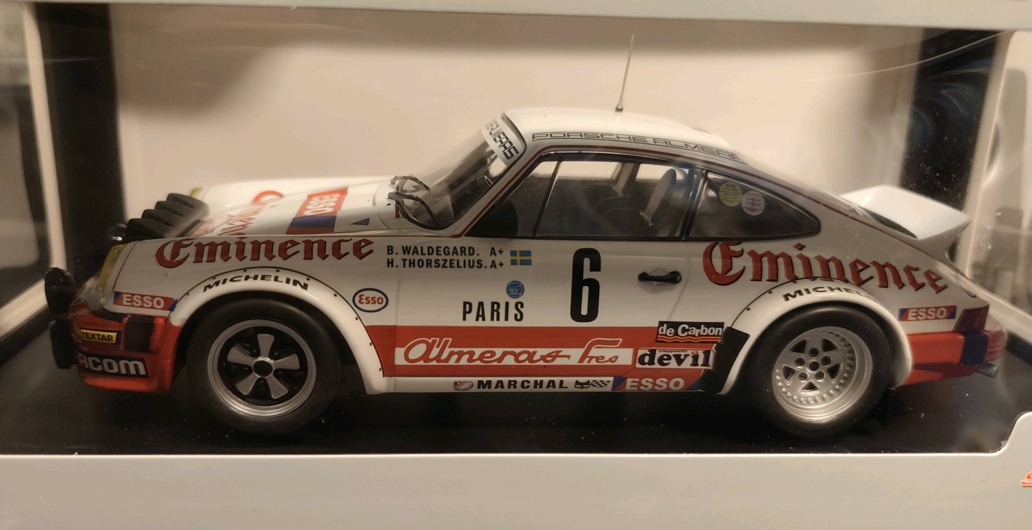 Porsche 911 SC