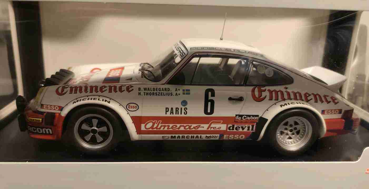 Porsche 911 SC