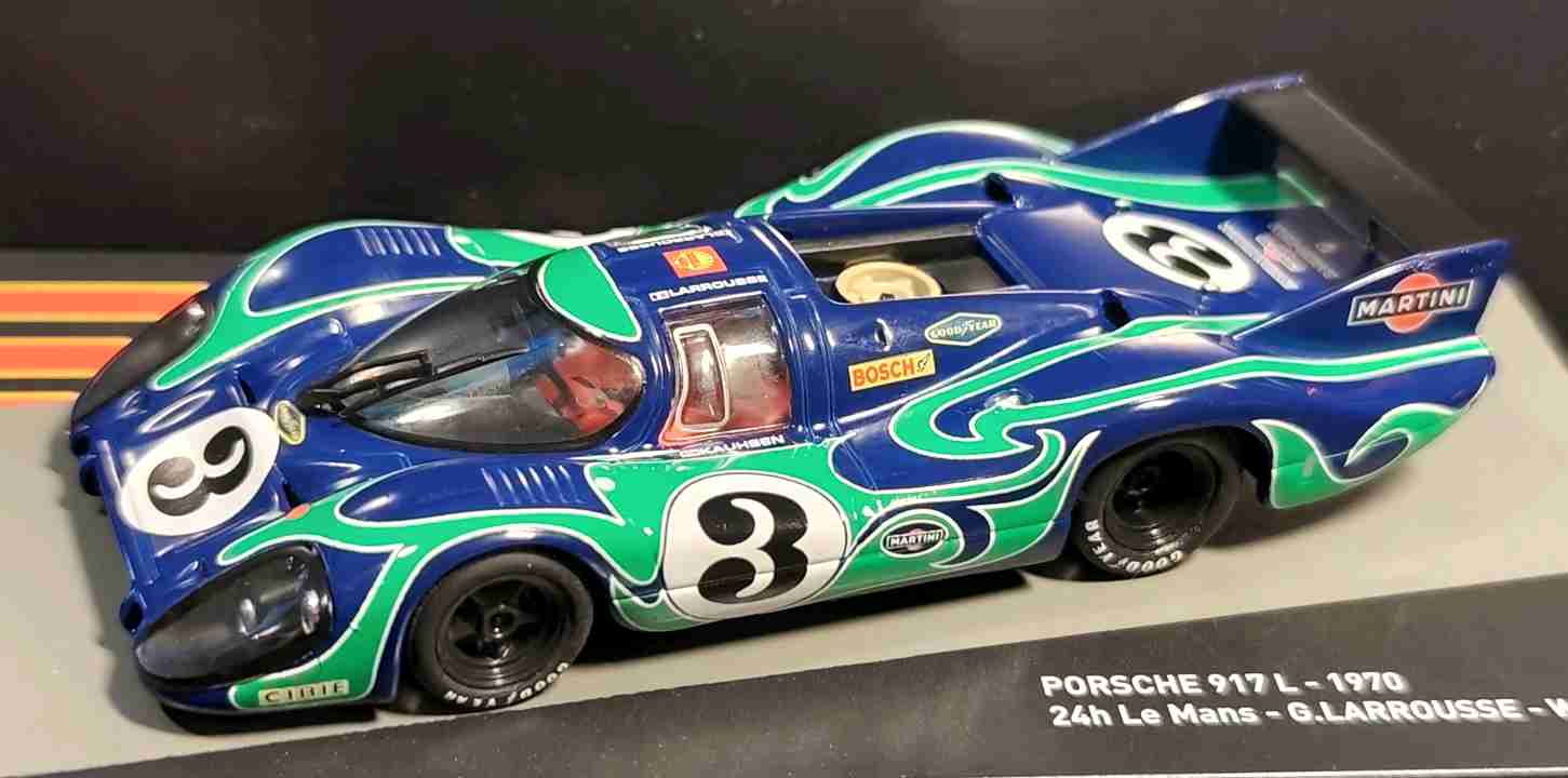Porsche 917L