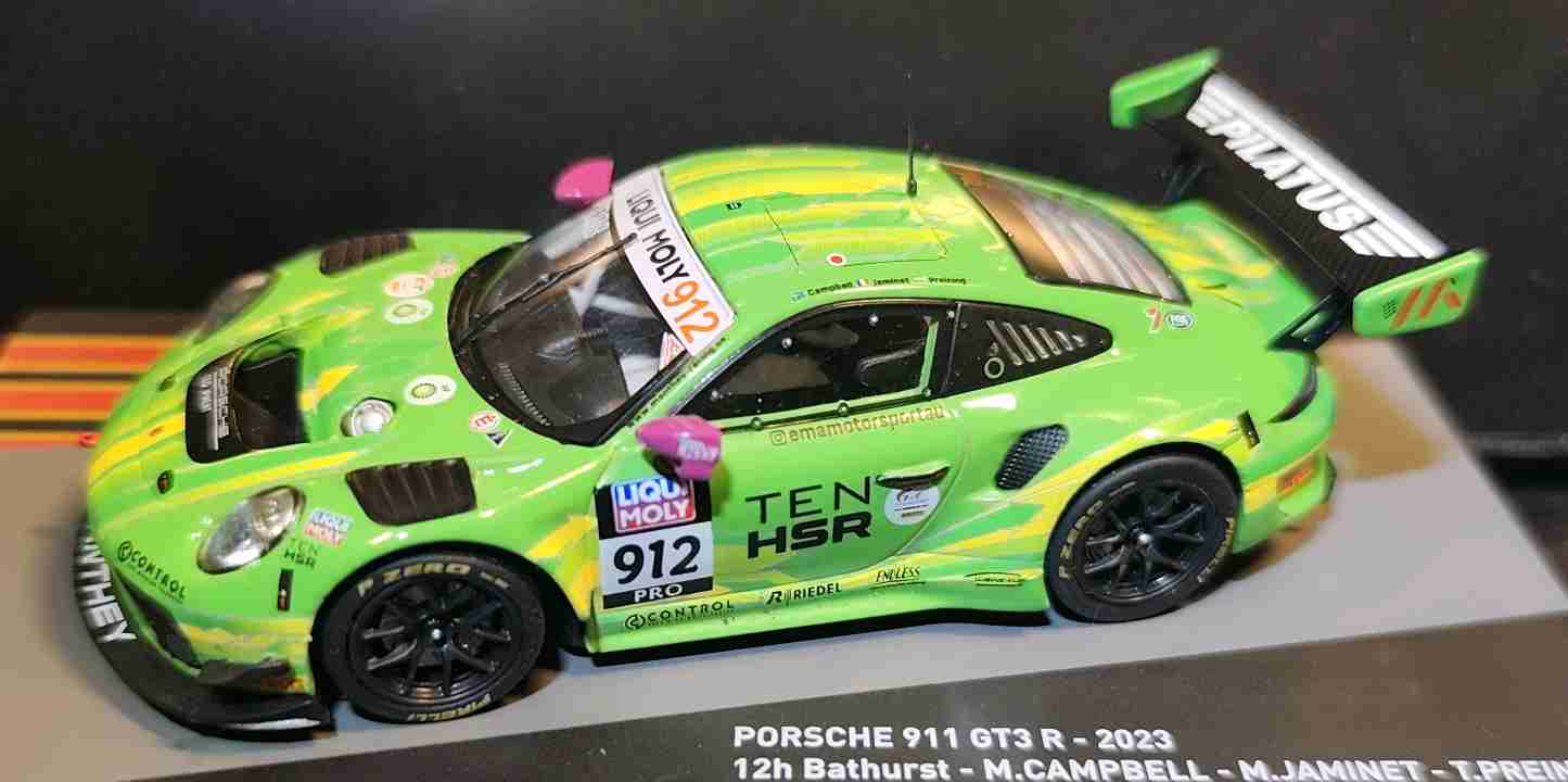 Porsche 911 GT3 R