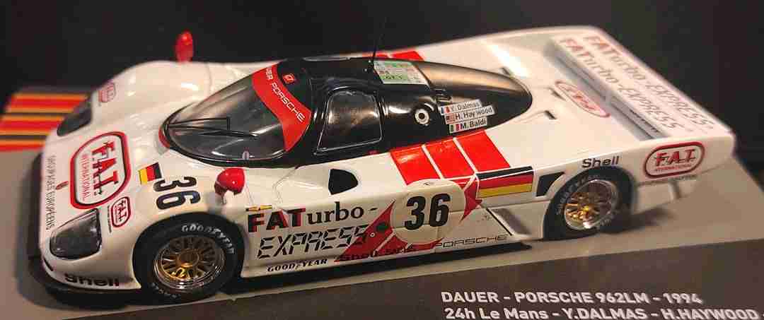 Porsche 962LM