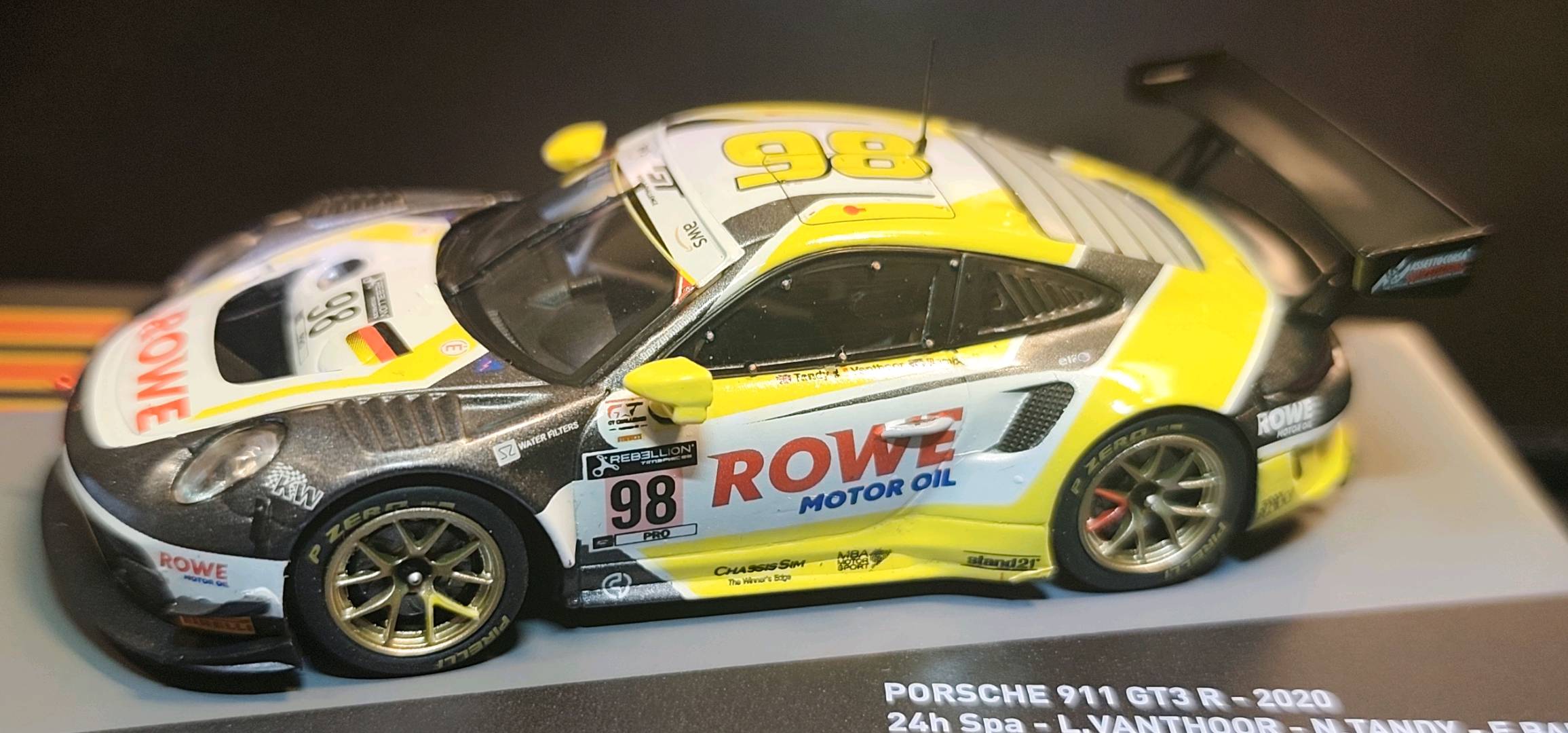 Porsche 911 GT3 R