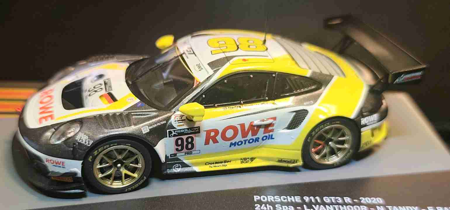 Porsche 911 GT3 R