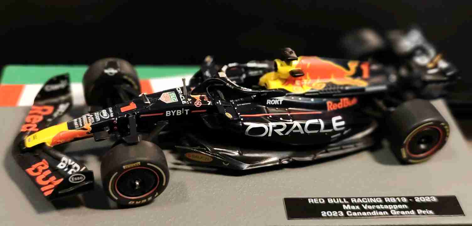 Red Bull Racing RB19