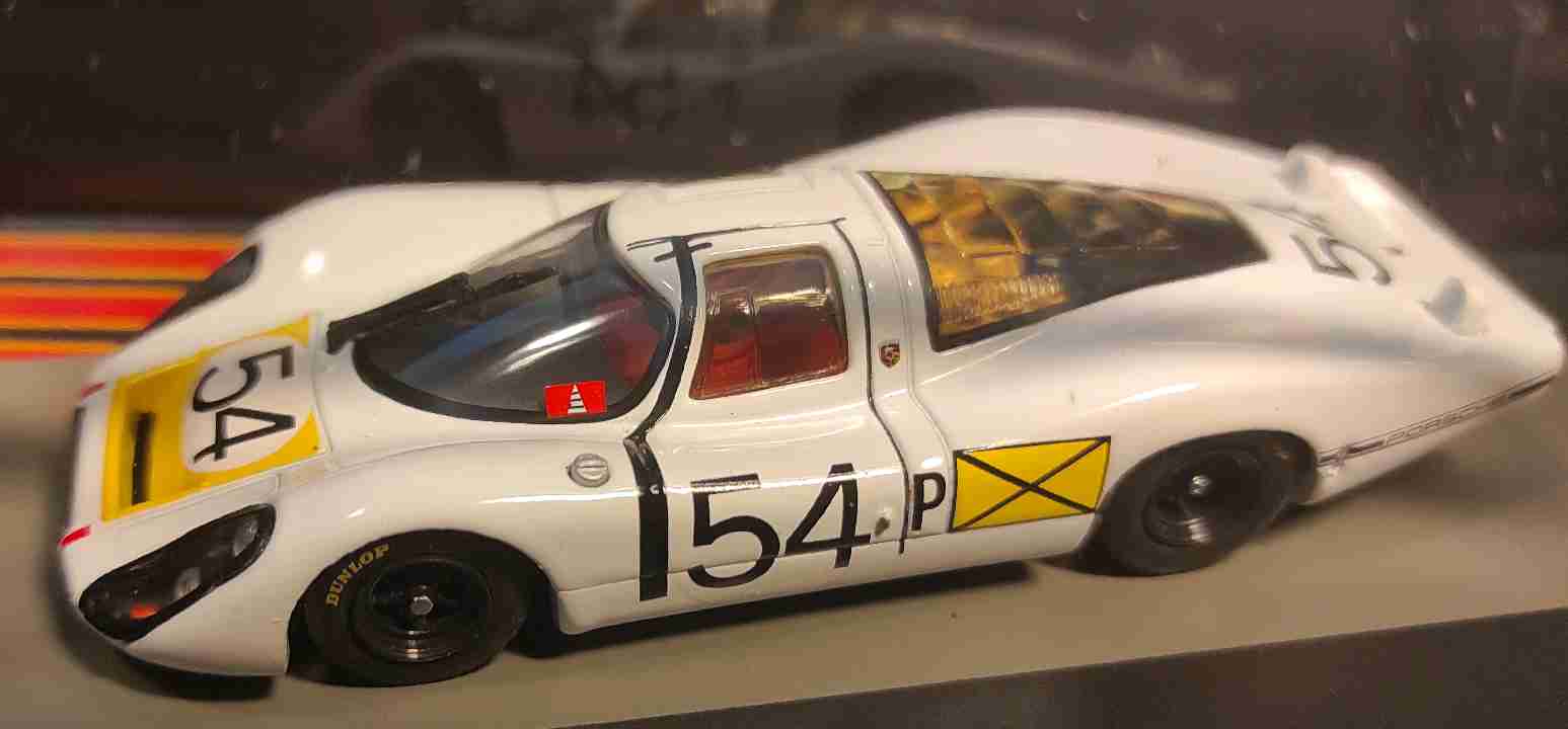 Porsche 907LH