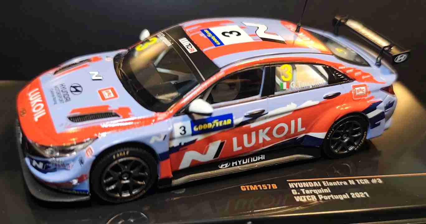 Ixo Hyundai Elantra N TCR #3