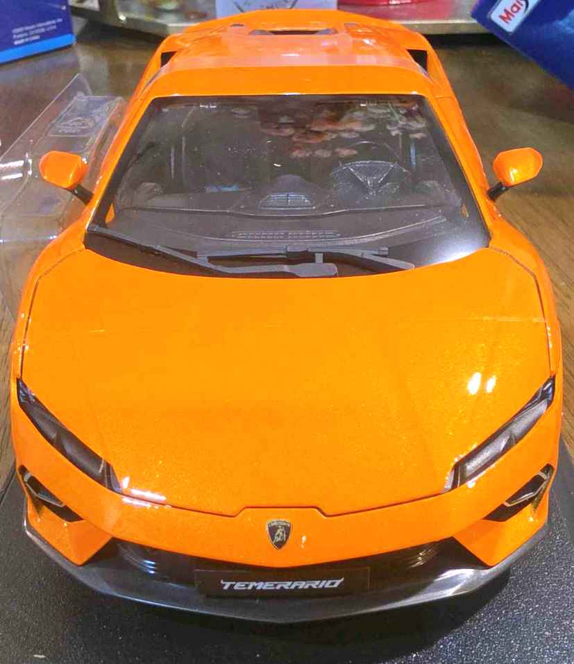 Maisto Lamborghini Temerario