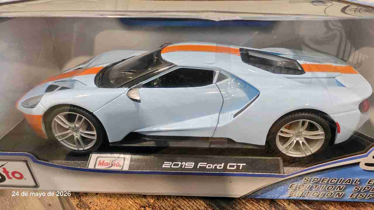 Maisto Ford GT