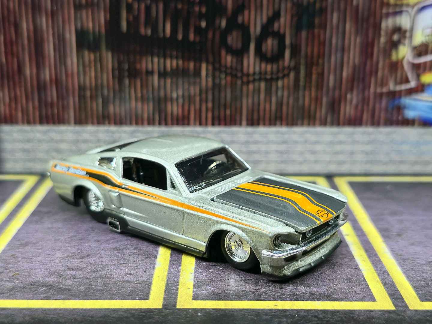 Maisto Ford Mustang GT