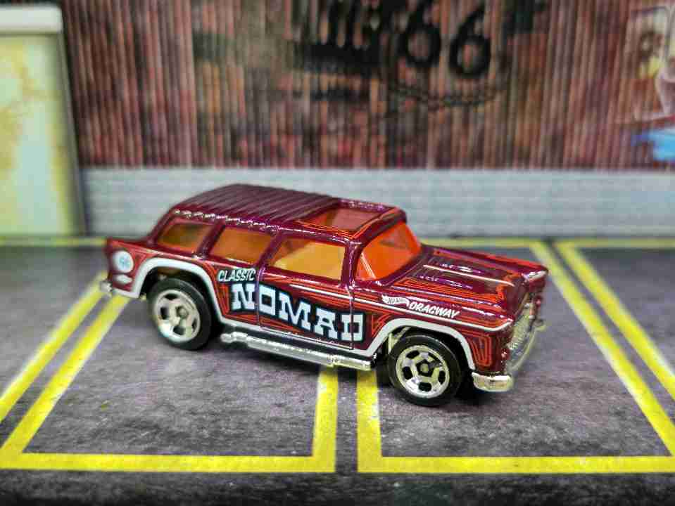 Hot Wheels Chevy Classic 55 Nomad