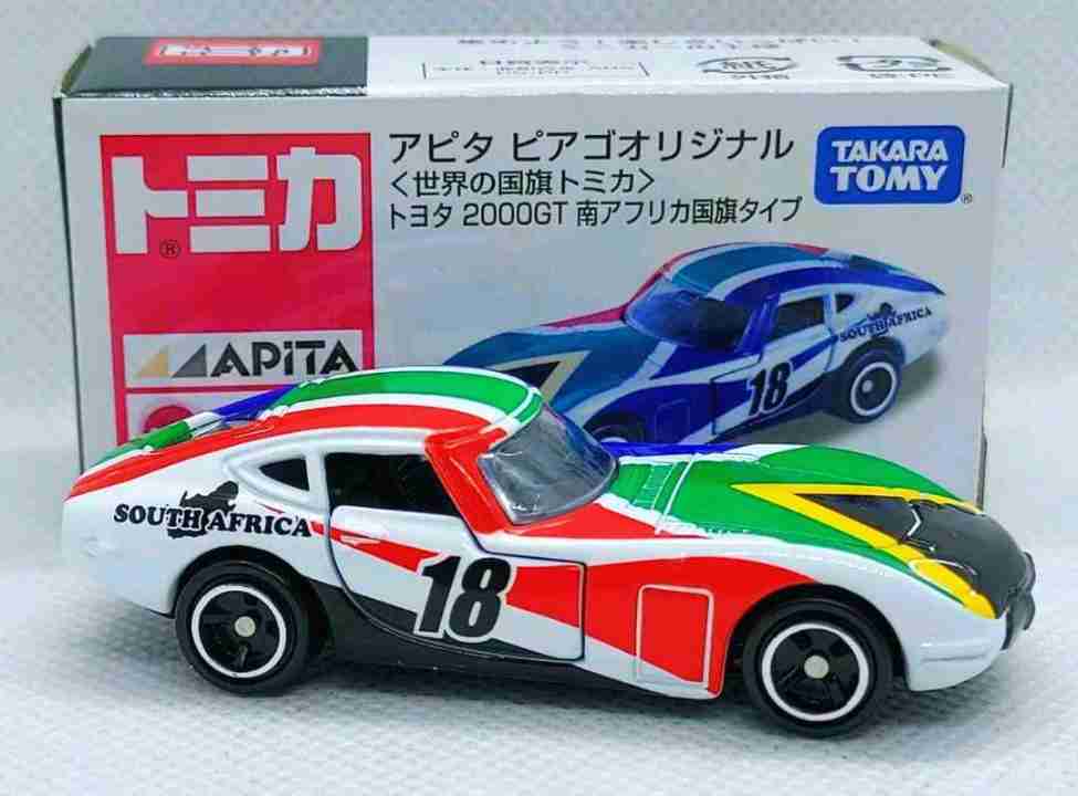 Takara Tomy Toyota 2000GT