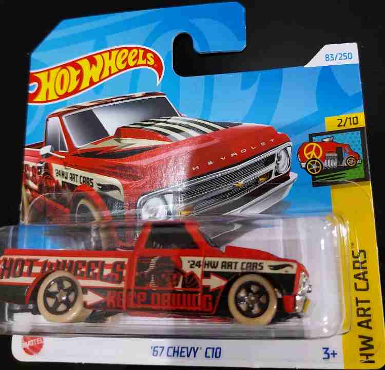 Hot Wheels Chevrolet C10