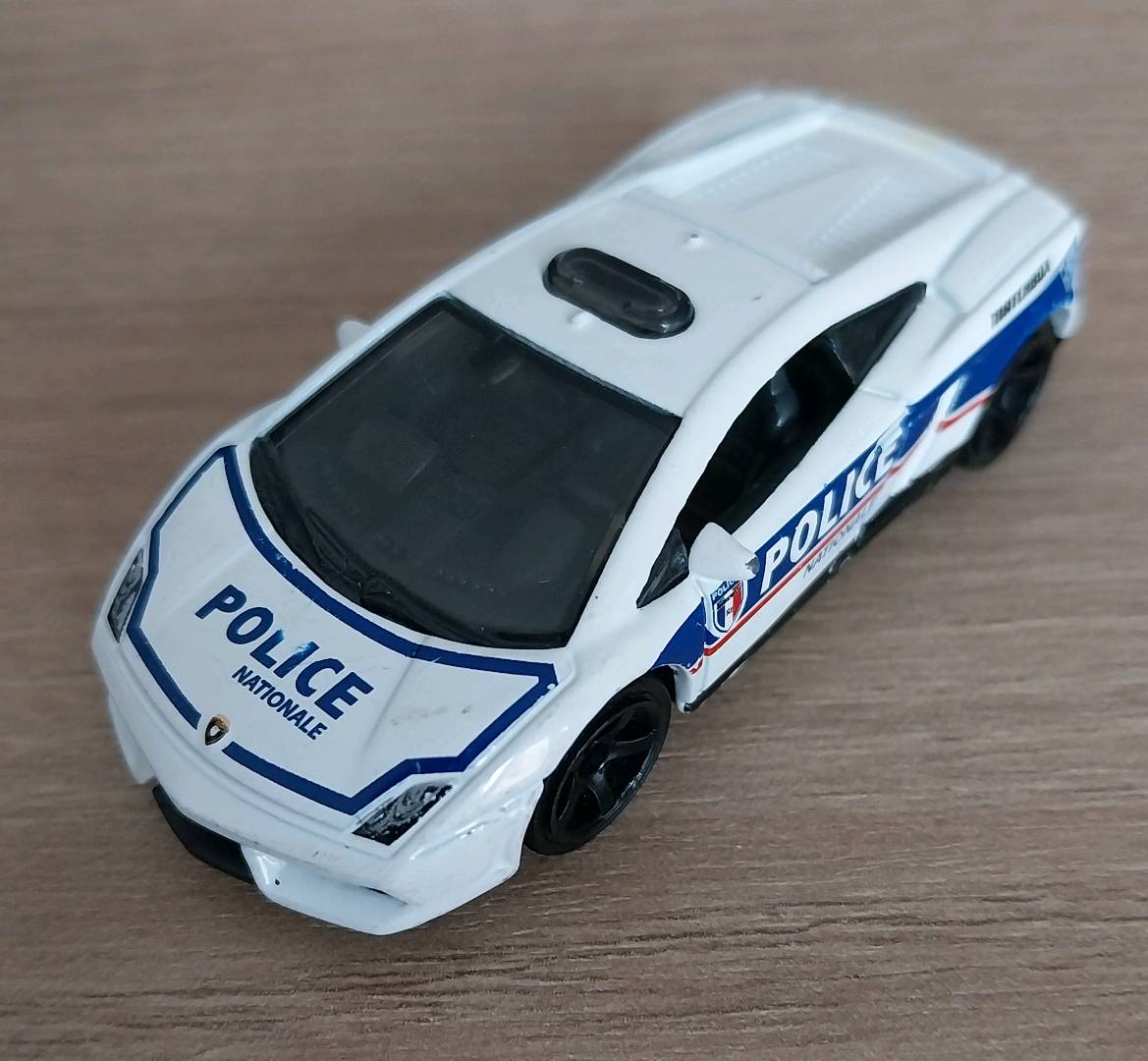 Matchbox Lamborghini Gallardo LP-40