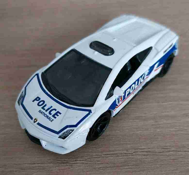 Matchbox Lamborghini Gallardo LP-40