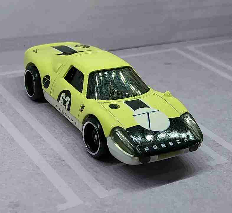 Hot Wheels Porsche 904 Carrera GTS