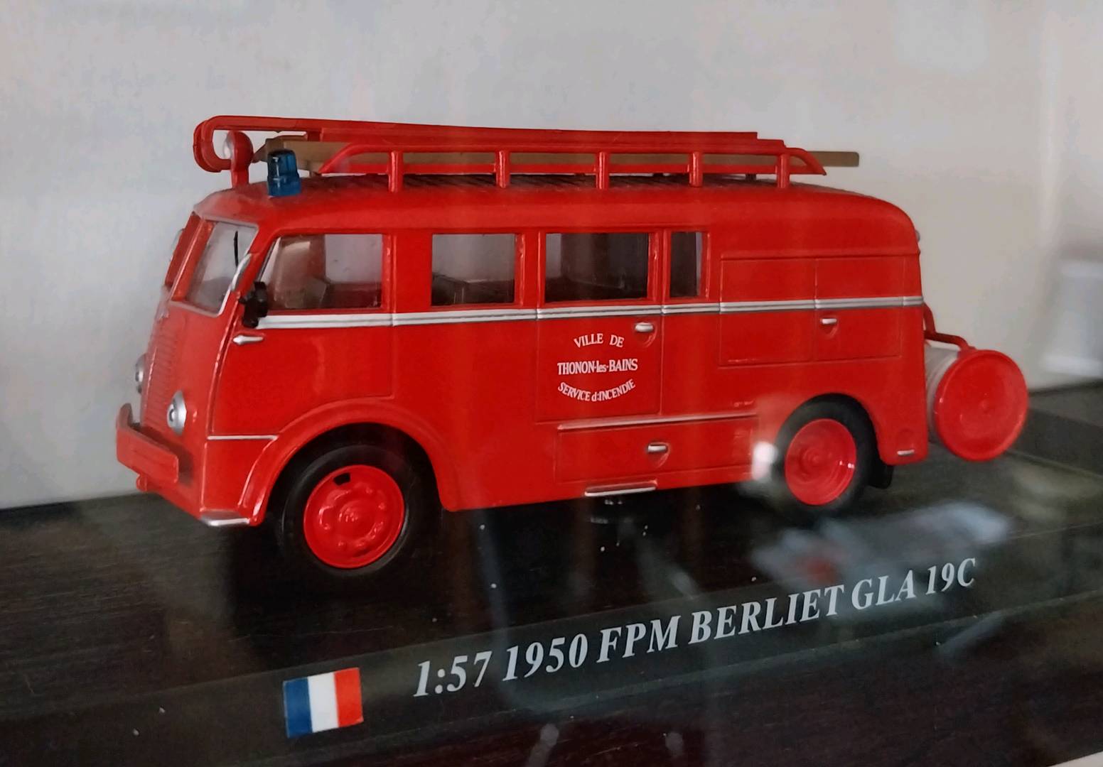 Del Prado Berliet FPM GLA 19C
