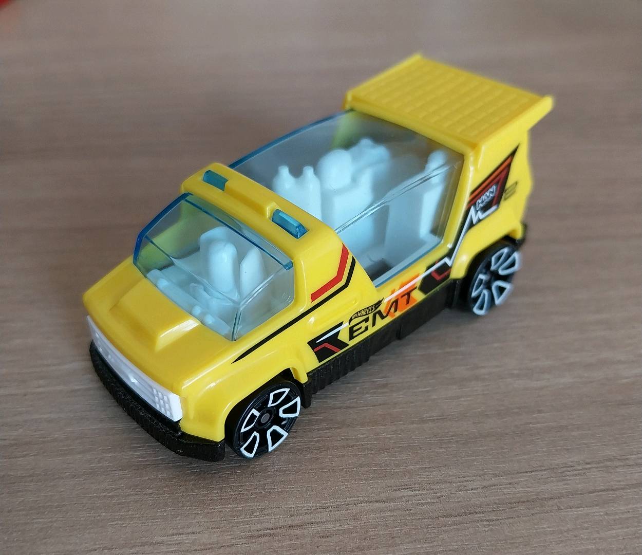 Hot Wheels Rapid Pulse