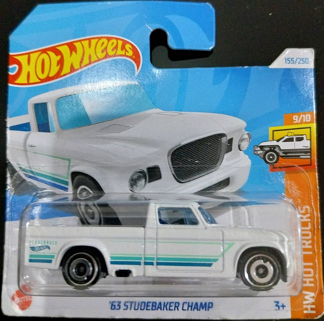 Hot Wheels Studebaker Champ
