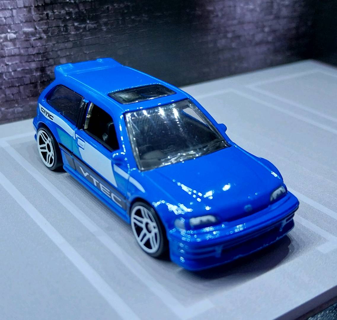 Hot Wheels Honda Civic EF