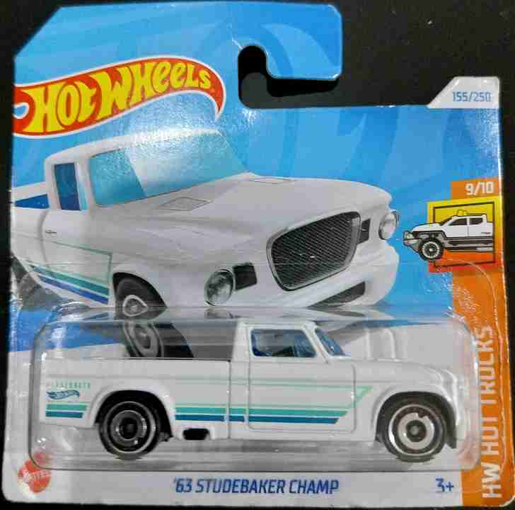 Hot Wheels Studebaker Champ