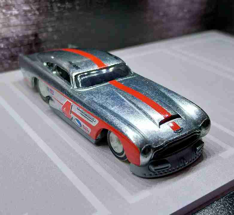 Hot Wheels Aston Martin DB4GT High-Speed Edition
