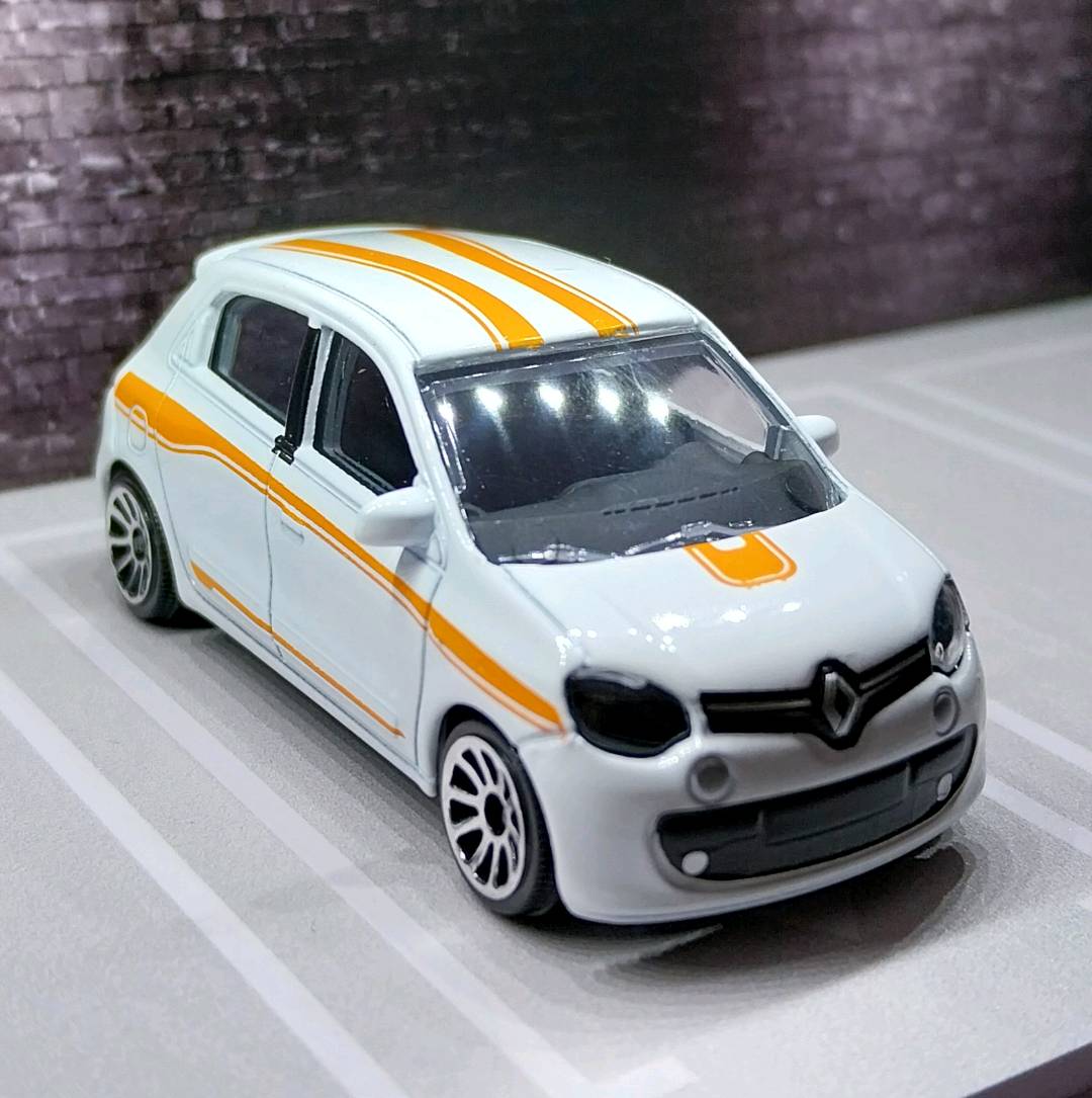 Majorette Renault Twingo Mk3