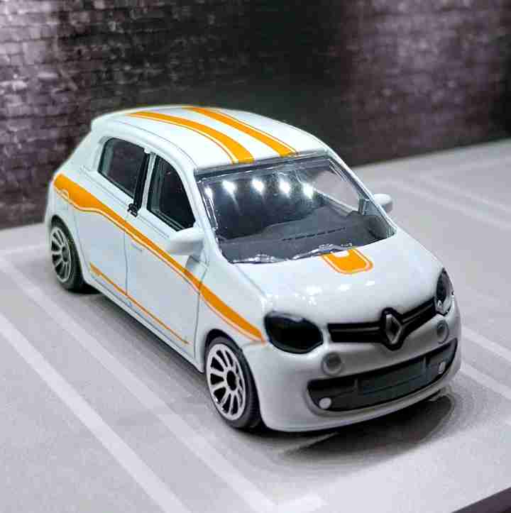 Majorette Renault Twingo Mk3