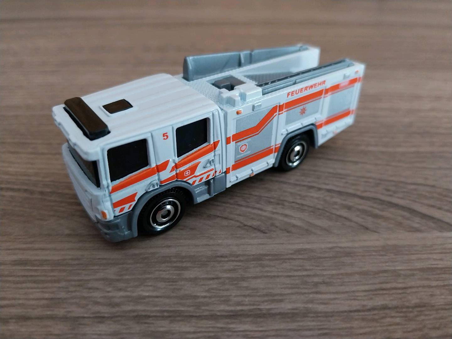 Matchbox Scania P 360