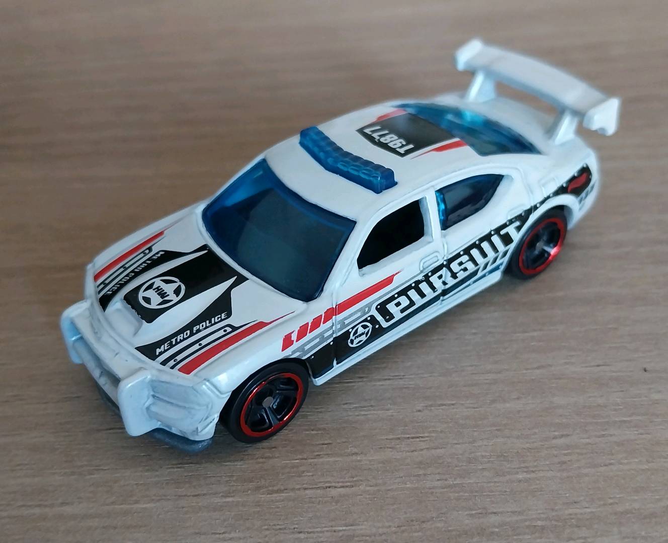 Hot Wheels Dodge Charger Drift