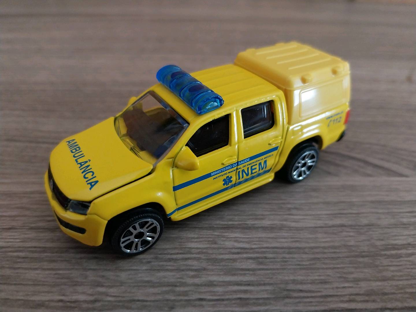 Majorette Volkswagen Amarok